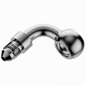 알루미늄제 공심 인터페이스 볼트와 제동 부품 제조