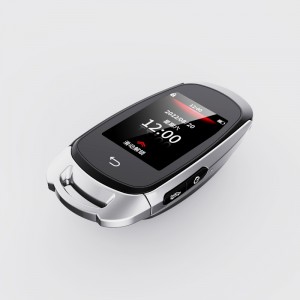 스마트 리모콘 자동차 키, 스마트 자동차 키 업그레이드 키리스 엔트리 엔트리 푸시 시동 엔진과 호환 가능