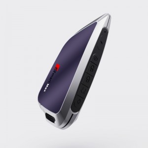 스마트 LCD 자동차 키, 업그레이드 키리스 엔트리, 퍼플카 키 오토 잠금&원격 자동차 스타터 잠금 해제, 키 FOB 교체 안티 도난 액세서리, 차량 로고 디스플레이